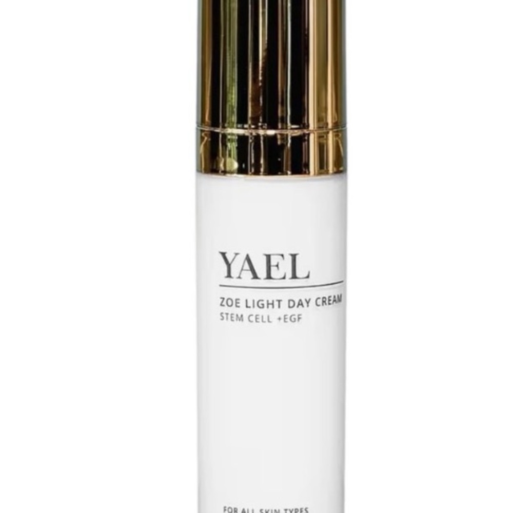 Zoe Light Day Cream - Stem cell cream